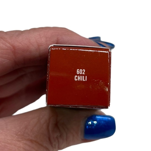 ❤️❤️LAST CHANCE ❤️❤️ Mac - Matt lipstick - color 602 - Chili - NIB - Picture 5 of 5
